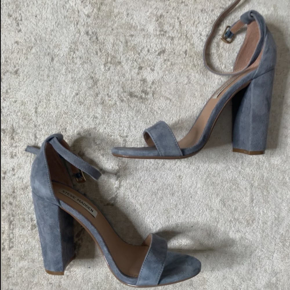 Steve Madden Carrson Heels